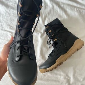 Nike ID Boots SFB Brand New Sz 12